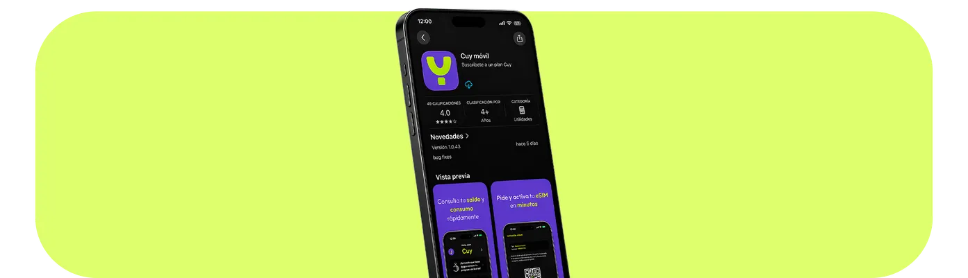 Controla, gestiona y paga todo desde tu app