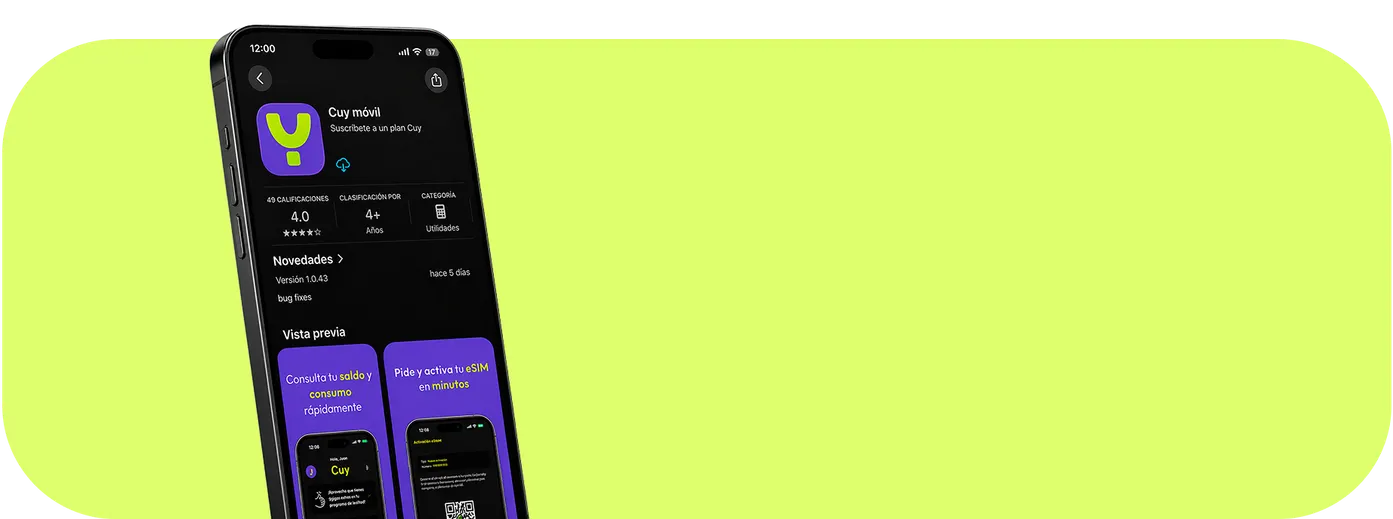 Controla, gestiona y paga todo desde tu app