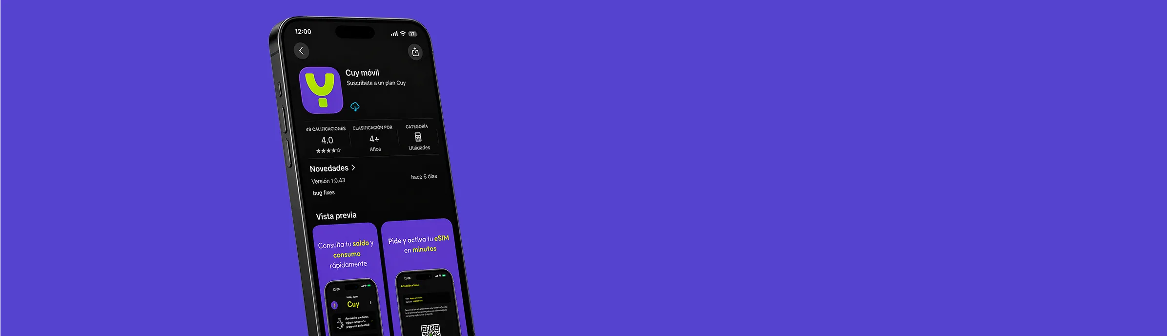 Controla, gestiona y paga todo desde tu app