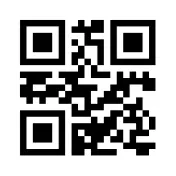 Pantalla de código QR